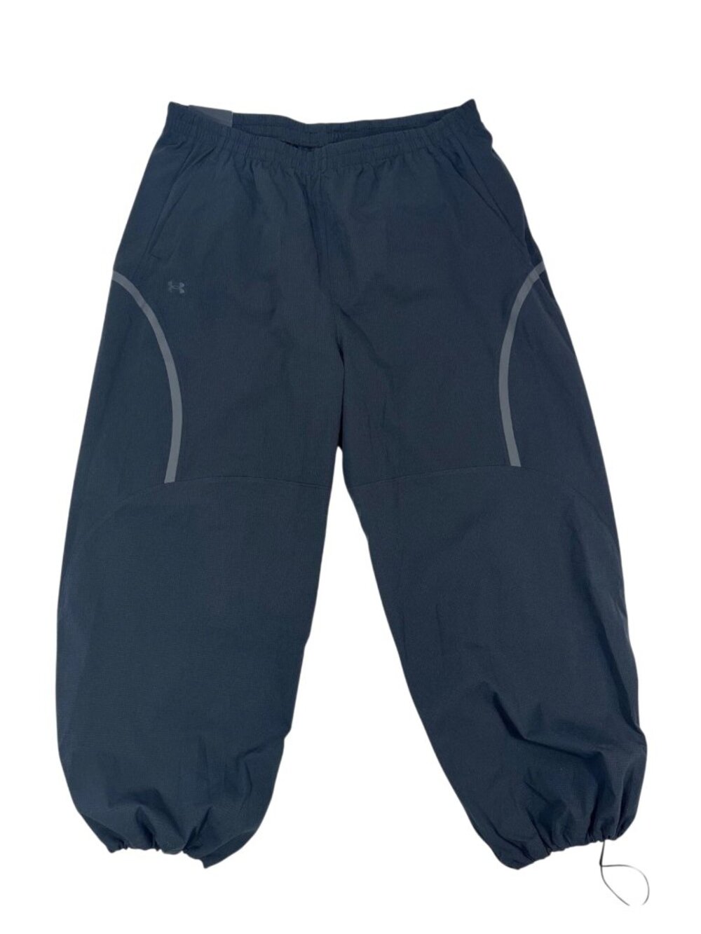 Under Armour Womens Unstoppable Airvent Parachute Pants Black Large 1382740-001